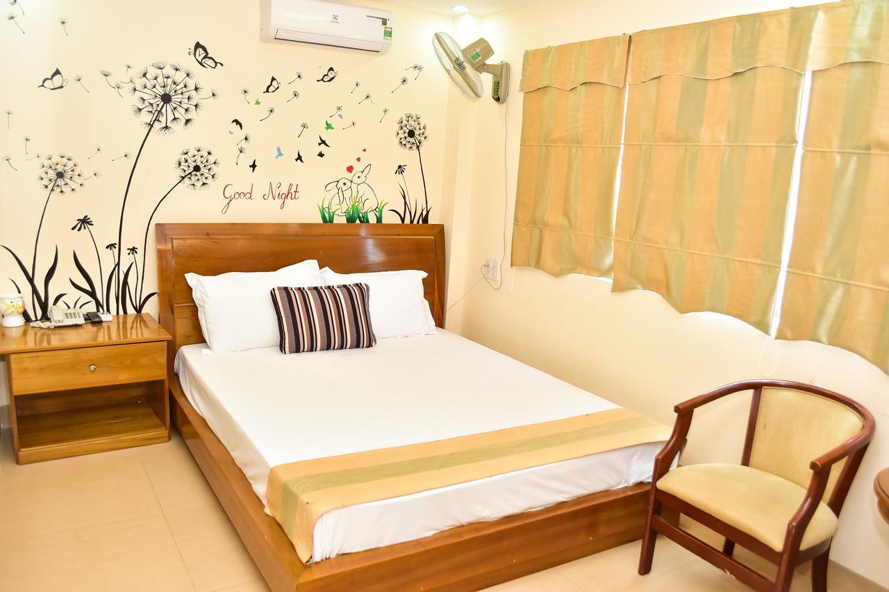 Sea View Dn Hotel Đà Nẵng Exterior foto