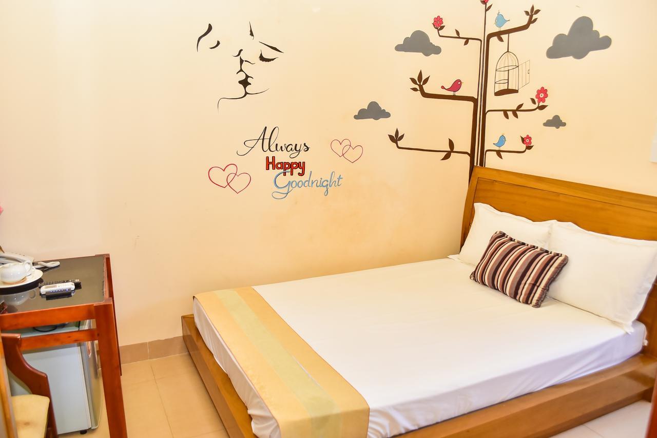 Sea View Dn Hotel Đà Nẵng Exterior foto