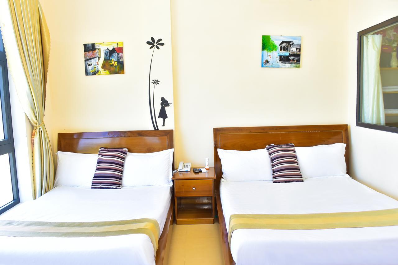 Sea View Dn Hotel Đà Nẵng Exterior foto