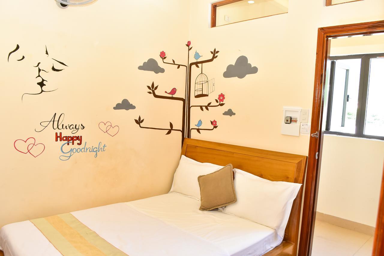 Sea View Dn Hotel Đà Nẵng Exterior foto