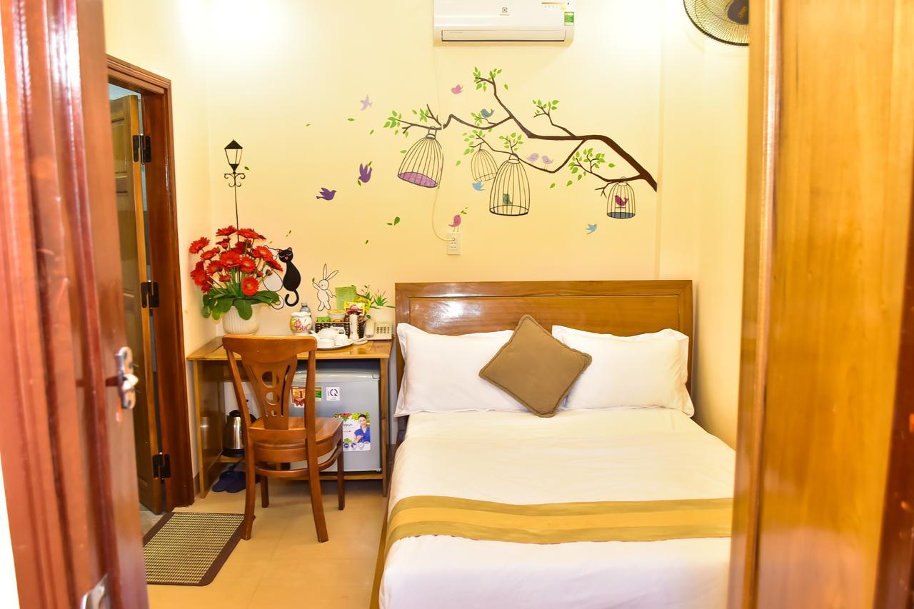 Sea View Dn Hotel Đà Nẵng Exterior foto